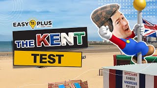 The Kent Test 11  Easy 11 Plus LIVE 61 [upl. by Ybhsa]