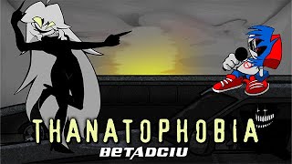 Thanatophobia But Every Turn A Different Character Is Used FNF BETADCIU [upl. by Arva]