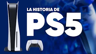 La historia de PlayStation 5 Entre el éxito y la decepción [upl. by Nuli]