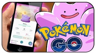 COME TROVARE DITTO AL 100  POKEMON GO Tutorial ITA [upl. by Maurizia]