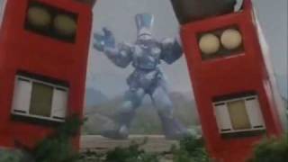 Power Rangers vs Piecemeal unused footage 10 [upl. by Blunt]