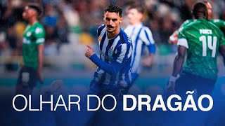 Olhar Do Dragão 👀🐉 FC PortoMoreirense FC [upl. by Clovah]