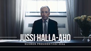 Hallaaho Suomen oltava suomalaisille turvallinen tila [upl. by Garges]