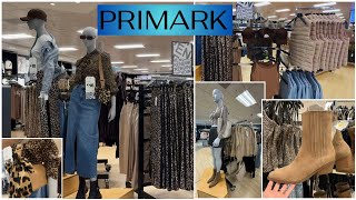 PRIMARK MUJER✨ NUEVA COLECCION ROPA DE OTOŃO🍂 AGOSTO 2024 [upl. by Joby338]