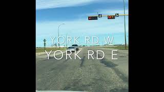 Yorkton Saskatchewan Canada [upl. by Rohn]