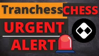 Chess Coin Tranchess Token Price News Today  Price Prediction and Technical Analysis [upl. by Decca]