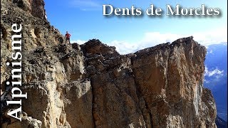 Dents de Morcles 2969 m [upl. by Downs821]