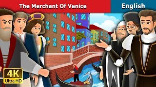 The Merchant of Venice Story in English  Stories for Teenagers  EnglishFairyTales [upl. by Linus173]