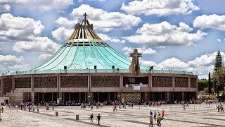 La historia detrás de la Basílica de Guadalupe  The story behind the Basilica of Guadalupe [upl. by Yneffit]