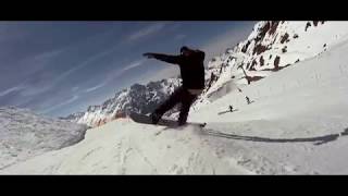 LAMAX X71 Naos Ischgl Snowpark [upl. by Heyde]