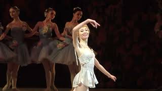 Tamara Gimadieva Mariinsky Ballet as Amour in Don Quixote Act 2 [upl. by Aurlie]