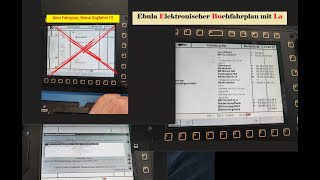 Fahrplan 2 das EBuLa technischer Teil Haruka Bahnbasics [upl. by Eon]