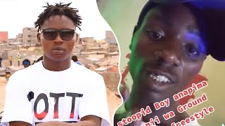 Artist Claims Stoopid Boy stole his freestyle song “Wegede” [upl. by Lauritz]