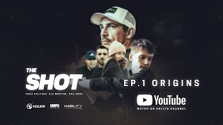 The Shot  Episode 1  Origins One Amateurs Golfing Journey Begins Towards The Open Qualification [upl. by Bernard581]