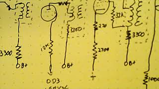 Hallicrafters SX71 Runs 1 2 3 4 Explained [upl. by Cockburn]