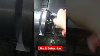 jetter block turning process in machine [upl. by Chemaram238]