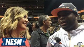 CJ Anderson Talks About What He Learned At Laney College [upl. by Llevra]