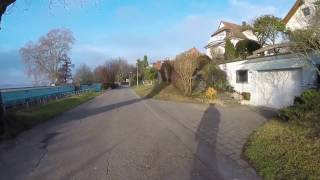 STREET VIEW Radolfzell am Bodensee in GERMANY [upl. by Zelig]