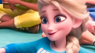 Wreck It Ralph 2012 Sneak Peek  Beyond The Trailer [upl. by Paz311]