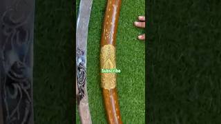 Golia kirpan  SD SWORD  mo8567080565 viral YouTubewatchKill movie reviewForce mini busGun [upl. by Maxwell]