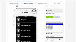 How To Create App in 10 Minutes  Endless Audio Book Apps for Android iPhone Kindle [upl. by Mahmoud]