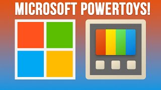 Microsoft PowerToys Overview [upl. by Melborn]