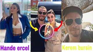 Handeercel and Kerembursin confessed There is no relationship between us anymore [upl. by Zerlina]