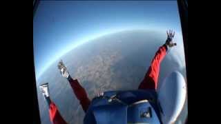 PAC Royan David  Learn to Skydive  Accelerated Free Fall Training [upl. by Heall194]