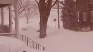 Blizzard of 78 Documentary pt1 [upl. by Trix]