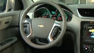 2013 Chevrolet Traverse  INTERIOR [upl. by Irodim]