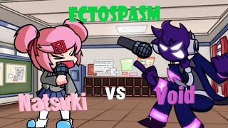 Ectospasm but Natsuki and Void sing it [upl. by Eiliak]