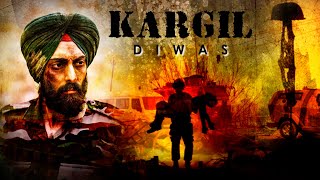 Kargil Diwas 2024  A Tribute To Indian Army [upl. by Anayia]