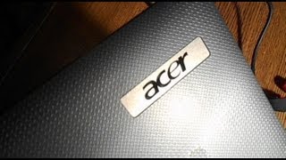 How to Simply Restore an Acer Laptop PC to Factory Settings [upl. by Rettig]