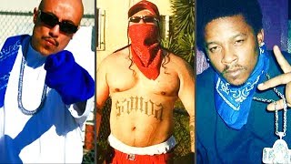 Californias Most Gangsta Rappers [upl. by Asile]