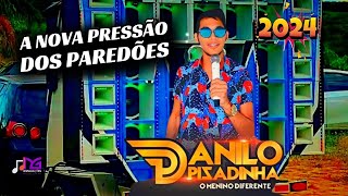 DANILO PISADINHA 2023 ABRIL CD NOVO PRA PAREDÃO REPERTÓRIO ATUALIZADO [upl. by Yenffad]