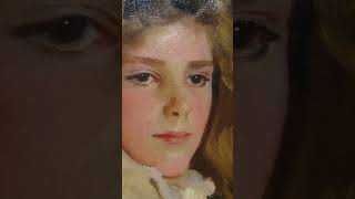 John Singer Sargent Portraits of Youth [upl. by Aicenaj]