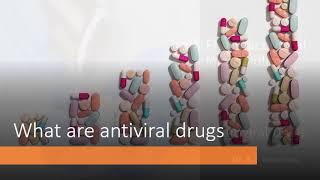 Antiviral Drugs and interferons [upl. by Illa]