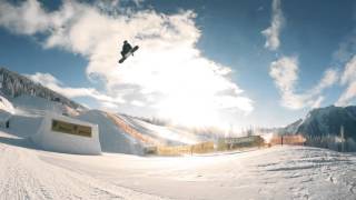 Pleasure Jam 2015 at Superpark Planai Schladming Dachstein Region Austria HD [upl. by Itsirk]