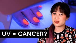 Are gel manicures dangerous The Science [upl. by Ahsenra185]