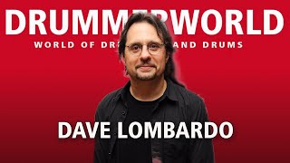 Dave Lombardo Drum Solo  2000  davelombardo drumsolo drummerworld [upl. by Assirialc]