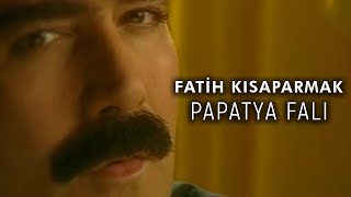 Fatih Kısaparmak  Papatya Falı Official Video [upl. by Anirat858]