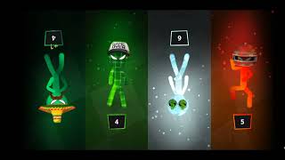 Instruction How to do it Stickman party 99 points  Gameplay  Stickman Party 1234 Player [upl. by Bak519]