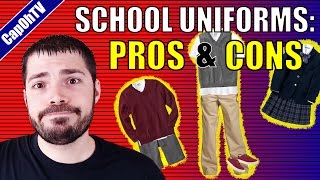 Are School Uniforms Good or Bad [upl. by Rramahs]