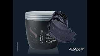 Alfaparf SDL Detox treatment [upl. by Sauers]