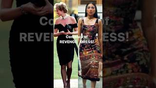 Do you know about Revenge Dress shortsvideo youtubeshorts shorts [upl. by Ayom446]