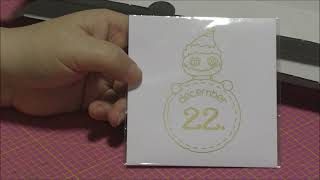 Gummiapan Adventskalender  Tag 22 [upl. by Cotter615]