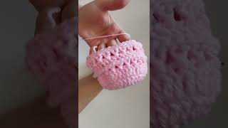 Quick amp Simple Crochet Baby Beanie Pattern 03 Months  Beginner Friendly and Adorable [upl. by Jobey]