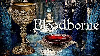 1 Pthumeru Completo  Bloodborne GUÍA Cálices 100 EXPLICADO [upl. by Rori]