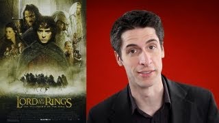 Lord of the Rings The Fellowship of the Ring movie review [upl. by Hartnett393]