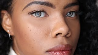 Beautiful Colored Contacts for Dark Eyes  JUST4KIRA Try On Haul [upl. by Anelrats841]